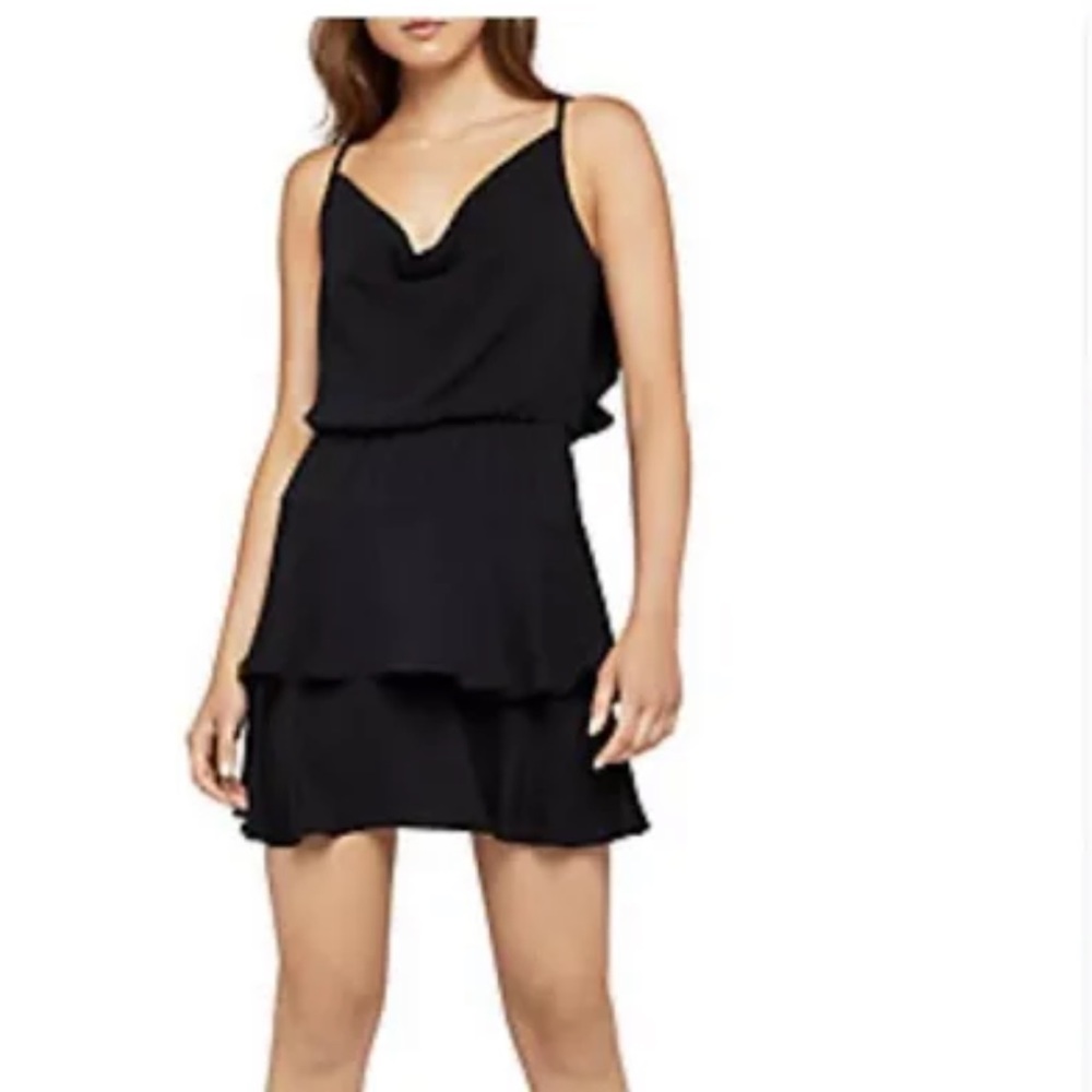 BNWT BCBGGeneration black dress size small